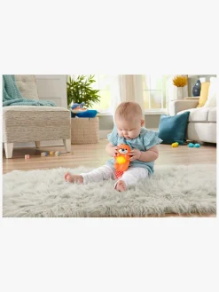 Babylegetøj-FisherPrice Fisher-Price 3-in-1 Glow & Grow Aktivitetstæppe