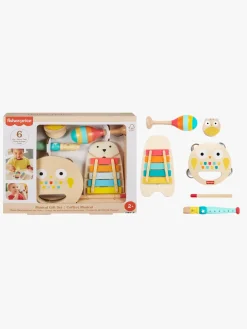 Musikinstrumenter-FisherPrice Fisher-Price Instrumentsæt Gaveæske