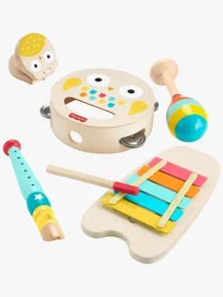 Musikinstrumenter-FisherPrice Fisher-Price Instrumentsæt Gaveæske