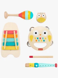 Musikinstrumenter-FisherPrice Fisher-Price Instrumentsæt Gaveæske