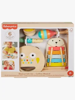 Musikinstrumenter-FisherPrice Fisher-Price Instrumentsæt Gaveæske