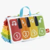 Babylegetøj-FisherPrice Fisher-Price Kick & Play Aktivitetslegetøj Soft Klaver