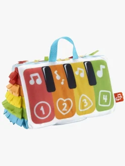 Babylegetøj-FisherPrice Fisher-Price Kick & Play Aktivitetslegetøj Soft Klaver