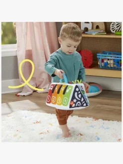 Babylegetøj-FisherPrice Fisher-Price Kick & Play Aktivitetslegetøj Soft Klaver