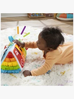 Babylegetøj-FisherPrice Fisher-Price Kick & Play Aktivitetslegetøj Soft Klaver