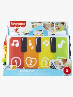 Babylegetøj-FisherPrice Fisher-Price Kick & Play Aktivitetslegetøj Soft Klaver