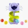Babylegetøj-FisherPrice Fisher-Price Kitty Boldtårn