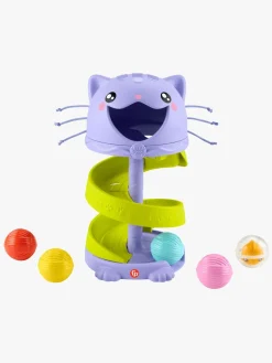 Babylegetøj-FisherPrice Fisher-Price Kitty Boldtårn