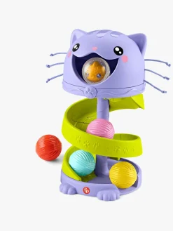 Babylegetøj-FisherPrice Fisher-Price Kitty Boldtårn