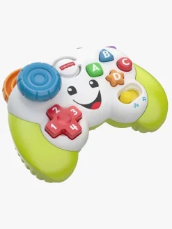 Babylegetøj-FisherPrice Fisher-Price Laugh & Learn Aktivitetslegetøj Spillekonsol