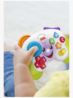 Babylegetøj-FisherPrice Fisher-Price Laugh & Learn Aktivitetslegetøj Spillekonsol