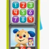 Interaktivt Legetøj-FisherPrice Fisher-Price Laugh & Learn 2-in-1 Slide to Learn Smartphone
