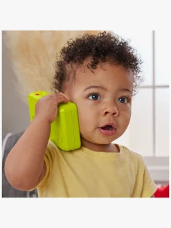 Interaktivt Legetøj-FisherPrice Fisher-Price Laugh & Learn 2-in-1 Slide to Learn Smartphone