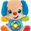 Interaktivt Legetøj-FisherPrice Fisher-Price Laugh & Learn Smart Stages Puppy Interaktivt Legetøj