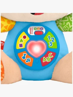 Interaktivt Legetøj-FisherPrice Fisher-Price Laugh & Learn Smart Stages Puppy Interaktivt Legetøj