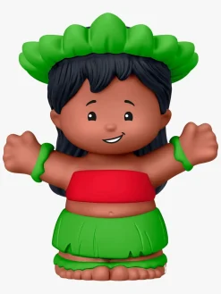 Legetøjsfigurer-FisherPrice Fisher-Price Lilo & Stitch Little People Collector Figurer