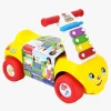 Pedal- & Gåbiler-FisherPrice Fisher-Price Little People Gåbil Music Adventure