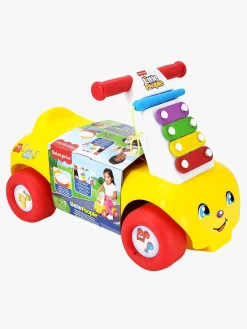 Pedal- & Gåbiler-FisherPrice Fisher-Price Little People Gåbil Music Adventure
