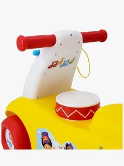 Pedal- & Gåbiler-FisherPrice Fisher-Price Little People Gåbil Music Adventure