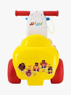 Pedal- & Gåbiler-FisherPrice Fisher-Price Little People Gåbil Music Adventure