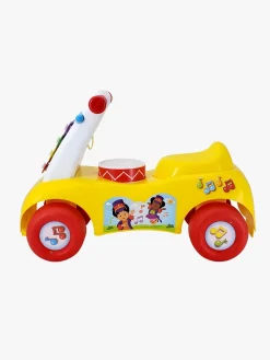 Pedal- & Gåbiler-FisherPrice Fisher-Price Little People Gåbil Music Adventure