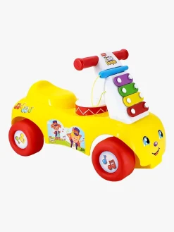 Pedal- & Gåbiler-FisherPrice Fisher-Price Little People Gåbil Music Adventure