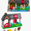 Legetøjsfigurer-FisherPrice Fisher-Price Little People Stald