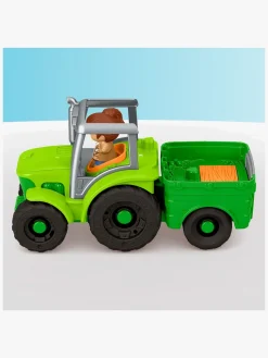 Legetøjsbiler & -Fartøjer-FisherPrice Fisher-Price Little People Traktor