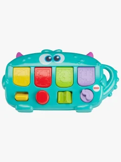 Babylegetøj-FisherPrice Fisher-Price Monster Pop-Up Surprise Aktivitetslegetøj