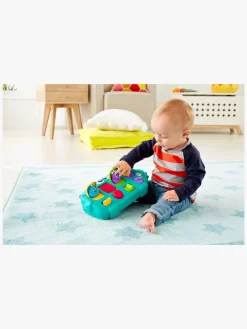 Babylegetøj-FisherPrice Fisher-Price Monster Pop-Up Surprise Aktivitetslegetøj