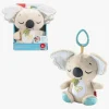 Dukker & Bamser-FisherPrice Fisher-Price On the Go Koala Bamse med Lyd