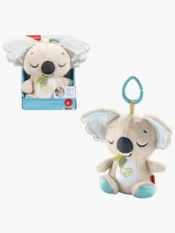 Dukker & Bamser-FisherPrice Fisher-Price On the Go Koala Bamse med Lyd