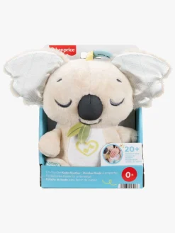 Dukker & Bamser-FisherPrice Fisher-Price On the Go Koala Bamse med Lyd