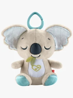 Dukker & Bamser-FisherPrice Fisher-Price On the Go Koala Bamse med Lyd