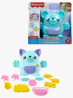 Babylegetøj-FisherPrice Fisher-Price Pet Pals Mix N' Matchimals Figur