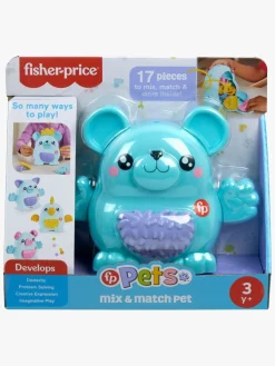 Babylegetøj-FisherPrice Fisher-Price Pet Pals Mix N' Matchimals Figur