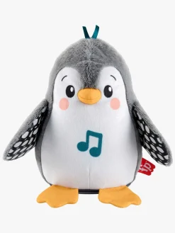 Interaktivt Legetøj-FisherPrice Fisher-Price Pingvin Flaksende og Vuggende