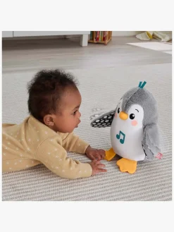 Interaktivt Legetøj-FisherPrice Fisher-Price Pingvin Flaksende og Vuggende