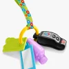 Babylegetøj-FisherPrice Fisher-Price Play & Go Keys Aktivitetslegetøj