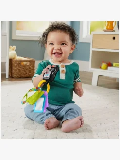Babylegetøj-FisherPrice Fisher-Price Play & Go Keys Aktivitetslegetøj