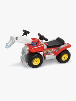 Pedal- & Gåbiler-FisherPrice Fisher-Price Pull Back Big Action Brandbil