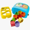 Babylegetøj-FisherPrice Fisher-Price Puttekasse Baby's First Blocks