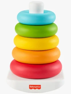 Babylegetøj-FisherPrice Fisher-Price Rock-A-Stack Aktivitetslegetøj