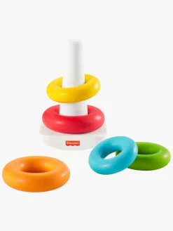 Babylegetøj-FisherPrice Fisher-Price Rock-A-Stack Aktivitetslegetøj