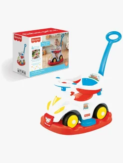 Pedal- & Gåbiler-DOLU Fisher-Price Rocker Gåbil 4-i-1