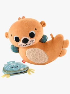 Babylegetøj-FisherPrice Fisher-Price Sensimals Aktivitetslegetøj Odder