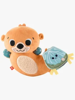 Babylegetøj-FisherPrice Fisher-Price Sensimals Aktivitetslegetøj Odder