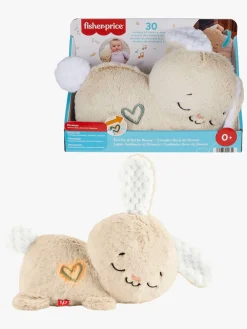 Babylegetøj-FisherPrice Fisher-Price Sensimals Soothing Aktivitetslegetøj Kanin