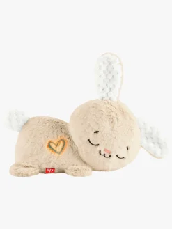 Babylegetøj-FisherPrice Fisher-Price Sensimals Soothing Aktivitetslegetøj Kanin