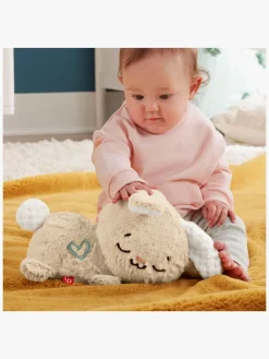 Babylegetøj-FisherPrice Fisher-Price Sensimals Soothing Aktivitetslegetøj Kanin